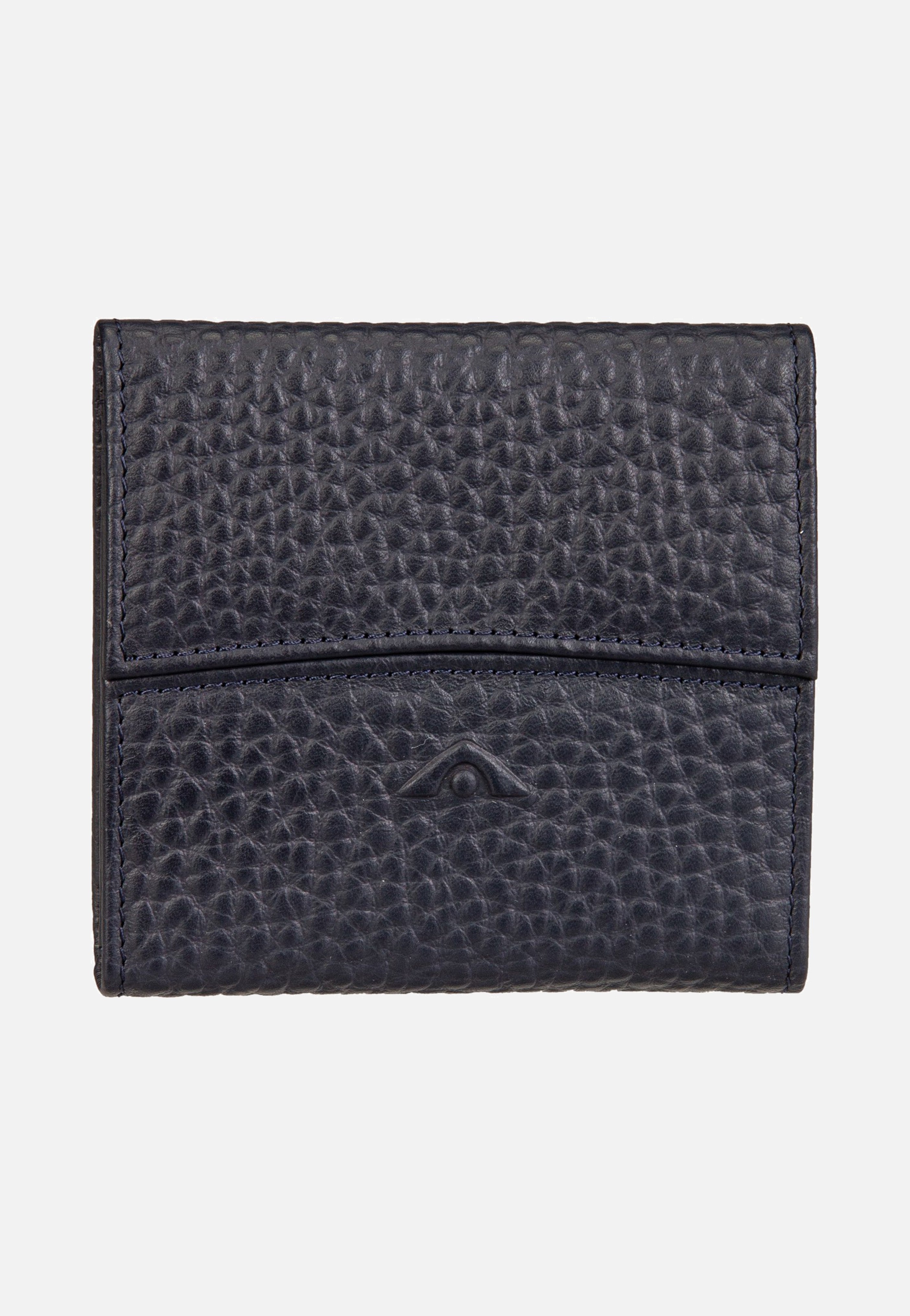 Hirsch Olena Blau - Portemonnaie