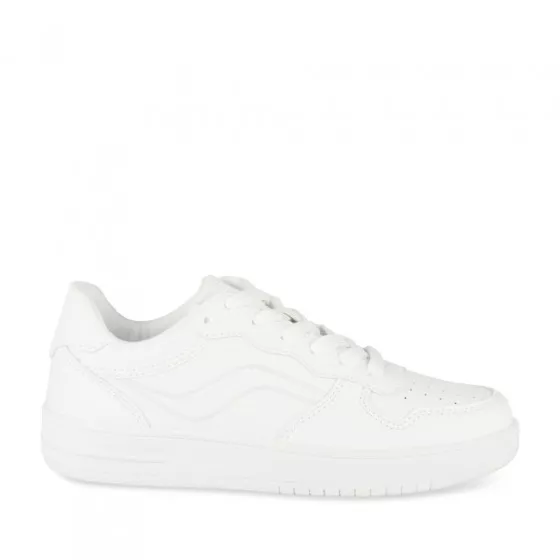 Baskets BLANC UNYK