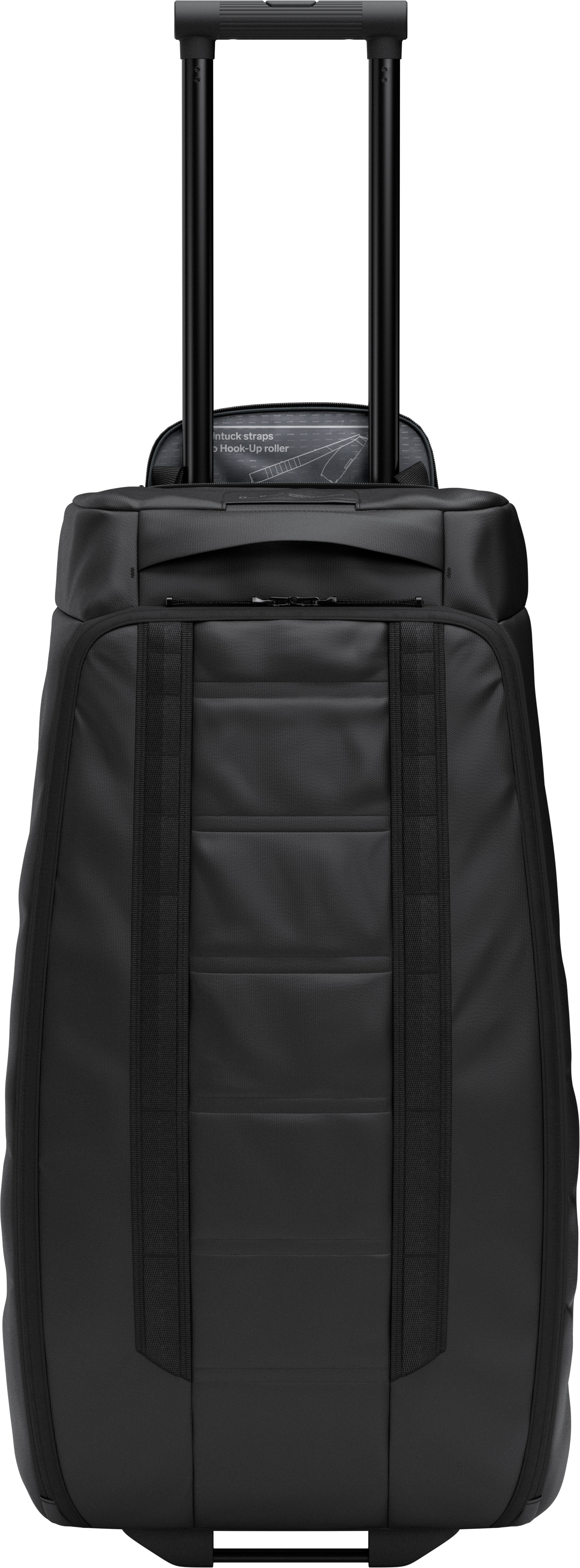 Hugger Roller Bag Check-in 60L 0049/Black Out