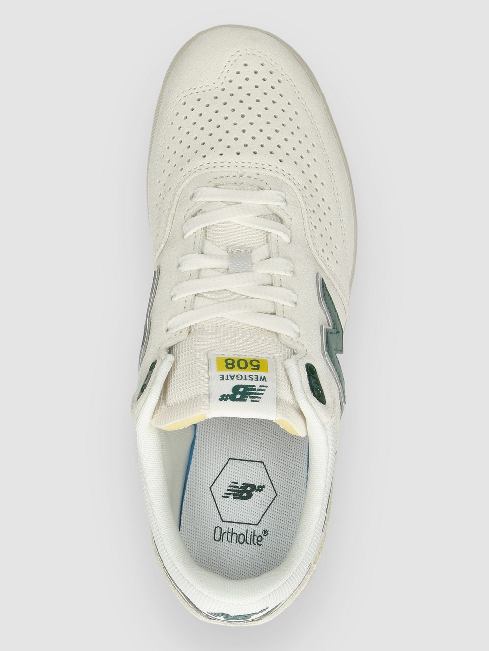 New Balance Numeric 508 Skate Shoes sea salt