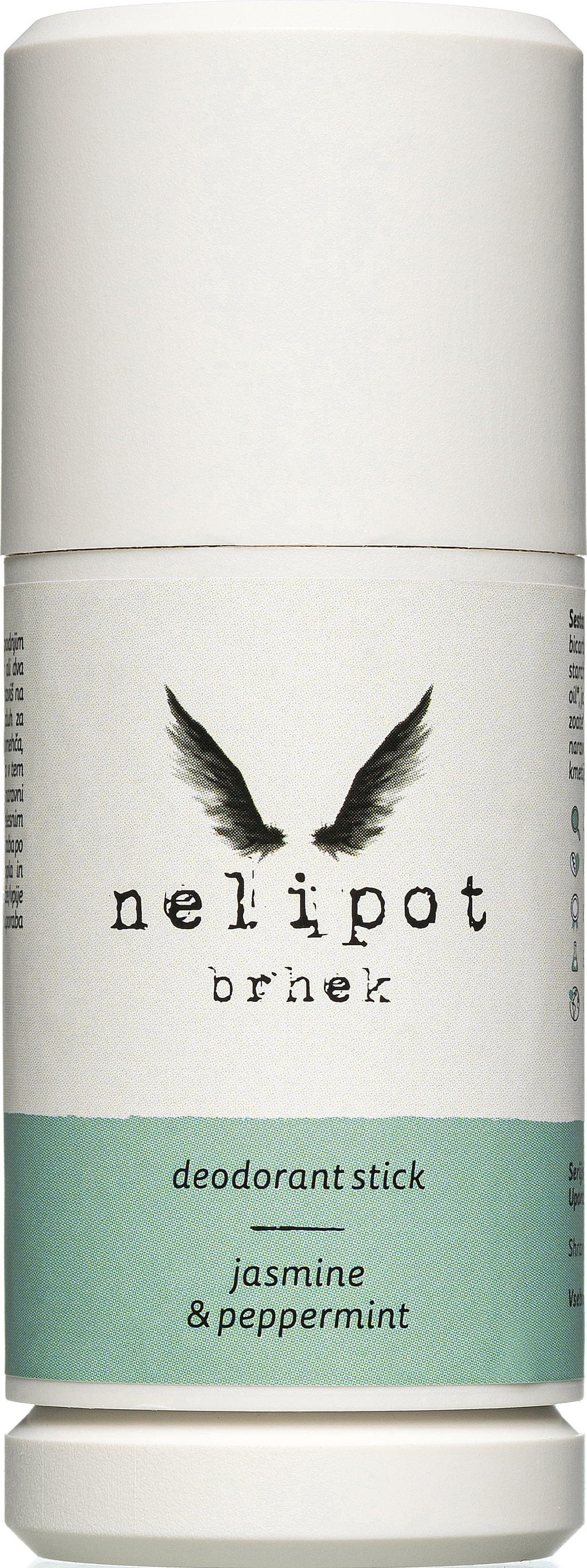 Nelipot  Brhek Deodorant Stick, 55 g