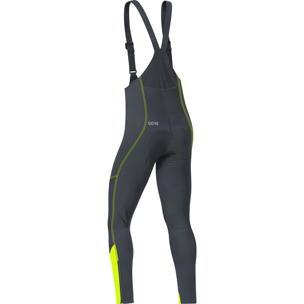 GOREWEAR C3 GWS Trägerhose+ Herren schwarz