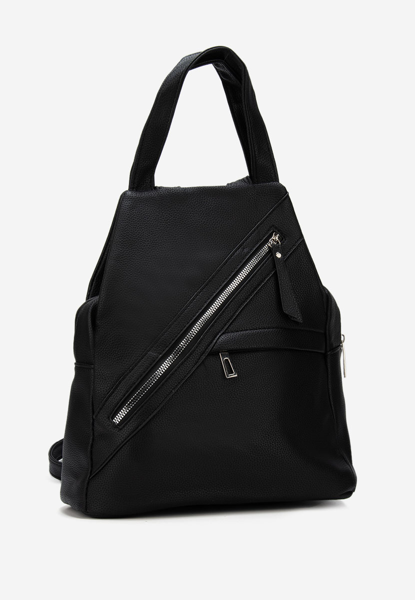 Sac à dos pour femme noir Vicensa