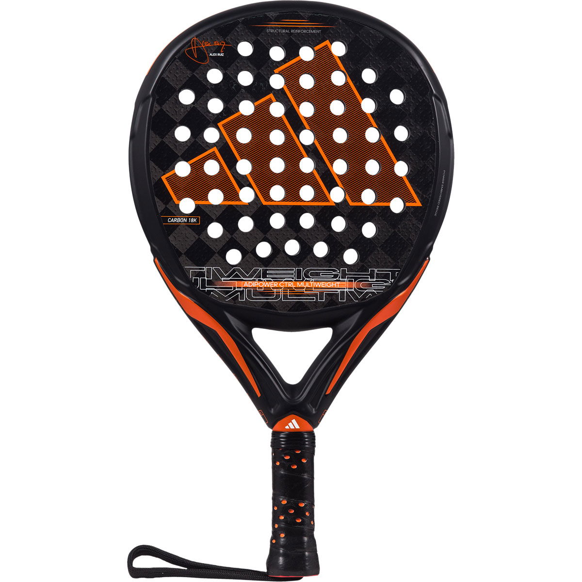 adidas Adipower Multiweight Ctrl 3.3 2024 Padel Bat