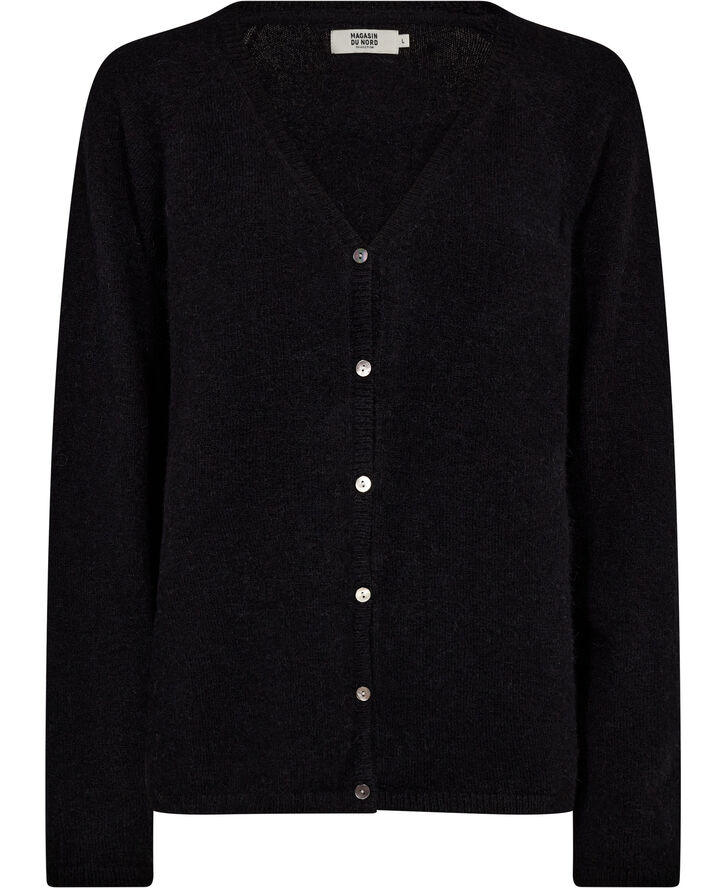 Magasin du Nord Collection Cindi 4 RWS Wool Black