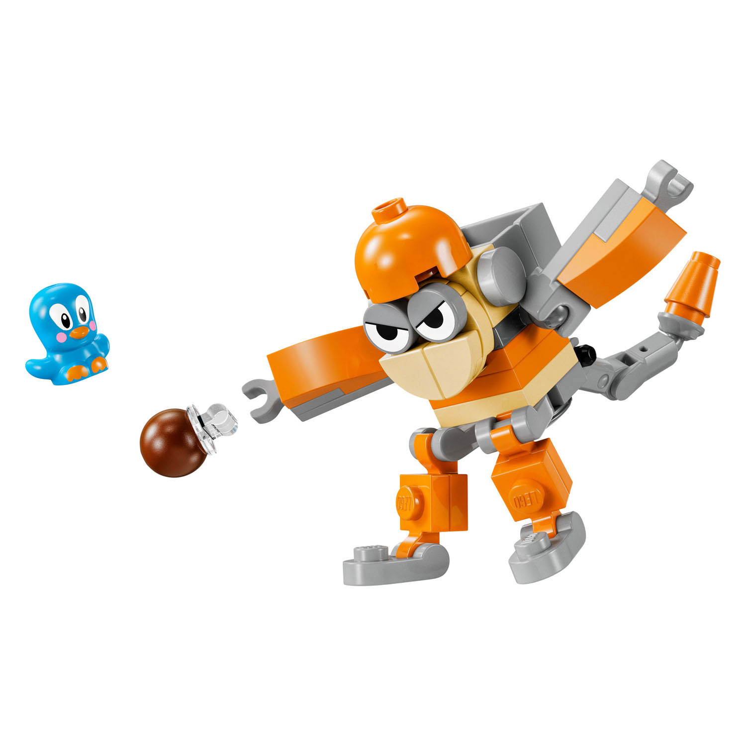 LEGO Sonic 30676 Kiki's Kokosnotenaanval