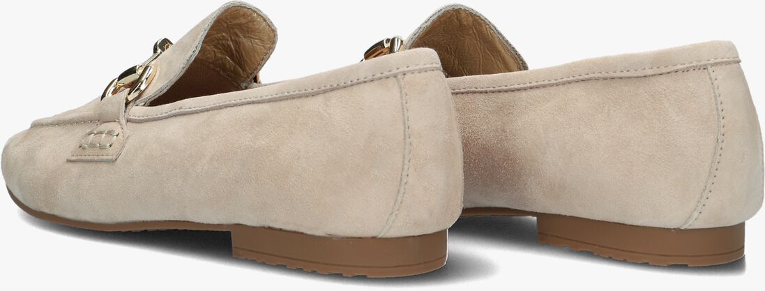 BLASZ beige blasz loafers shn2559