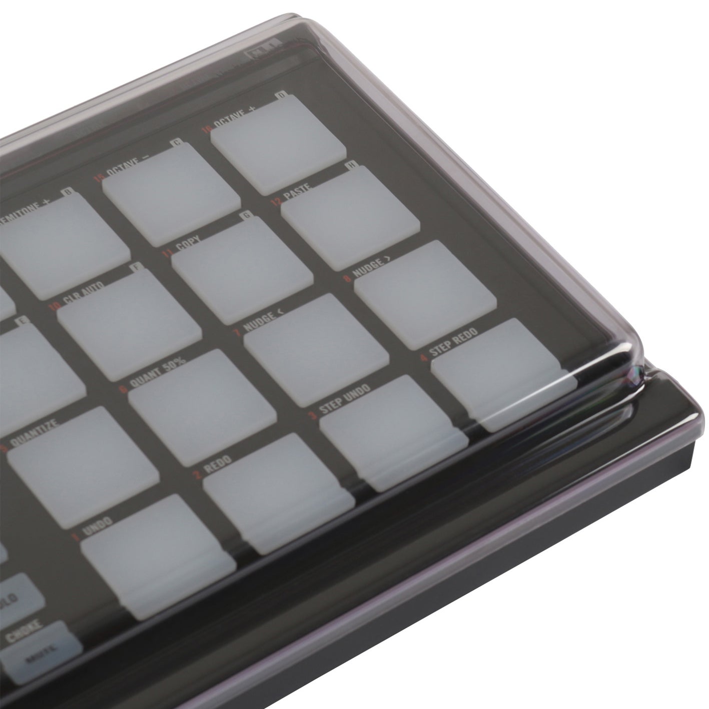Decksaver Native Instruments Maschine Mikro stofkap