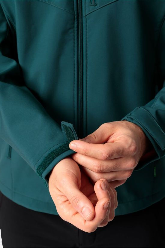 Vaude Vaude Cyclone Jacket VI Softshell Jas