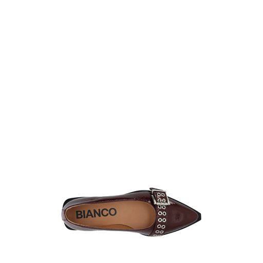 Bianco BIAVictoria Ballerinasko, Burgundy, 40