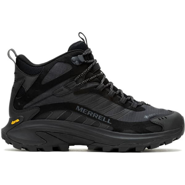 Chaussure de randonnée mid MERRELL MOAB SPEED 2 MID GTX BLACK