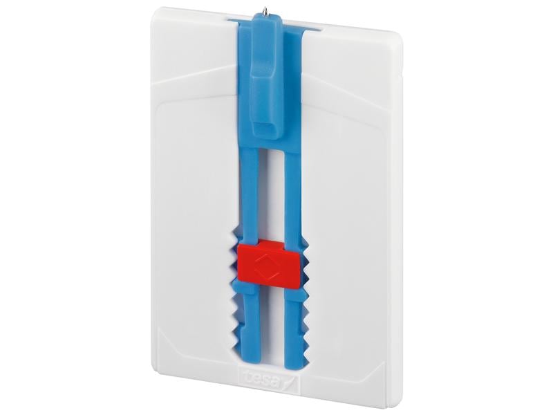tesa Klebenagel Leinwänd, Tapete & Putz 2 kg Klebenagel für Leinwände, Tapete & Putz