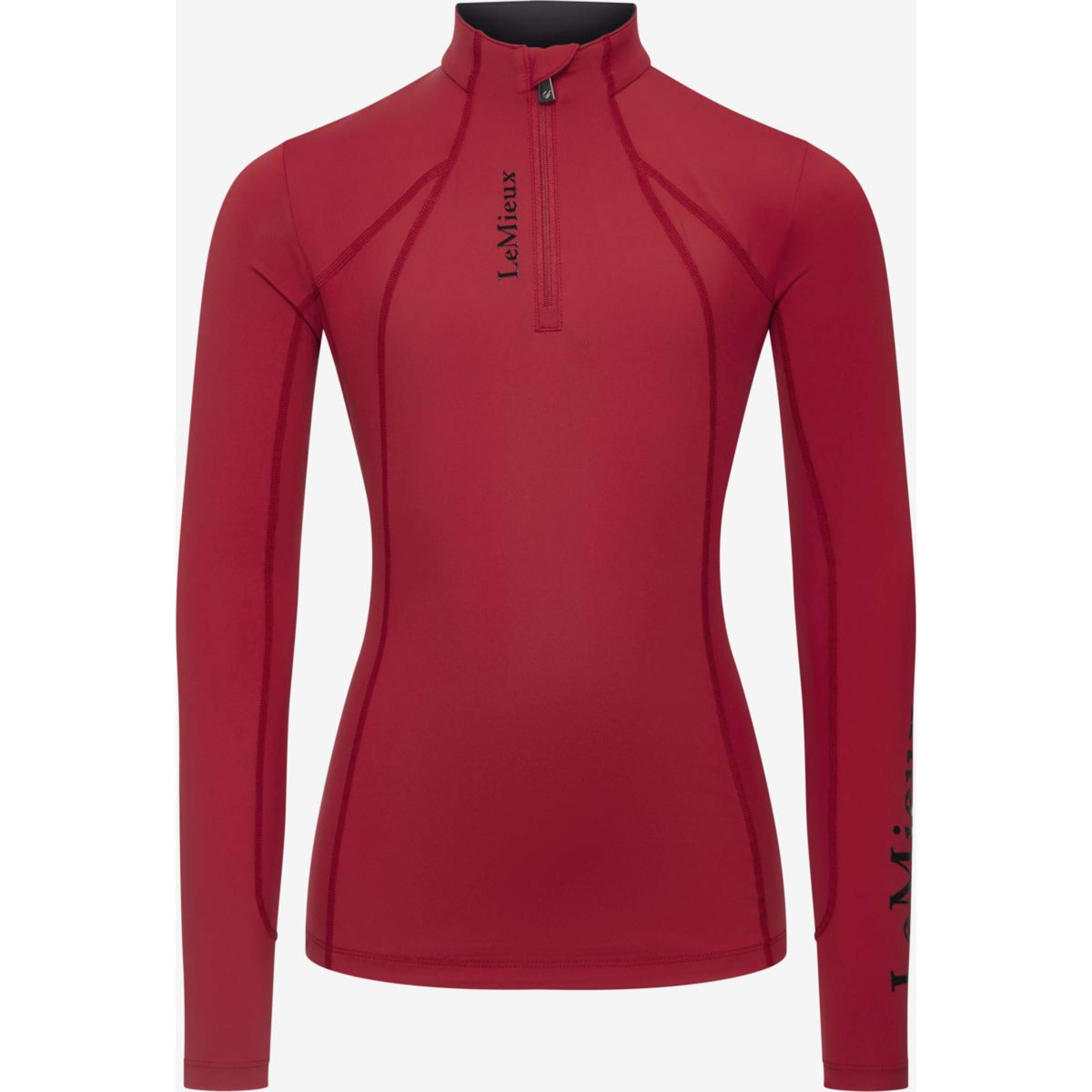 LeMieux Baselayer Young Rider Classique Chilli