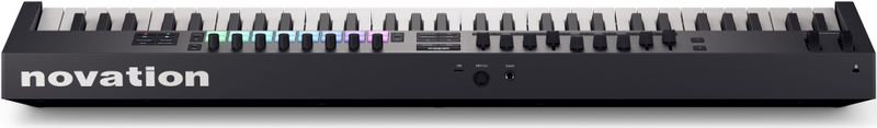 Novation - Launchkey 61 MK4 - DAW-controller - 61 Toetsen - 16 Pads
