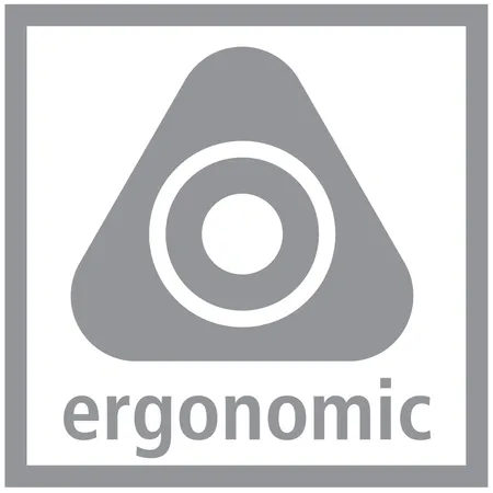 Ergonomischer Buntstift für Rechtshänder - STABILO EASYcolors - Einzelstift - gold