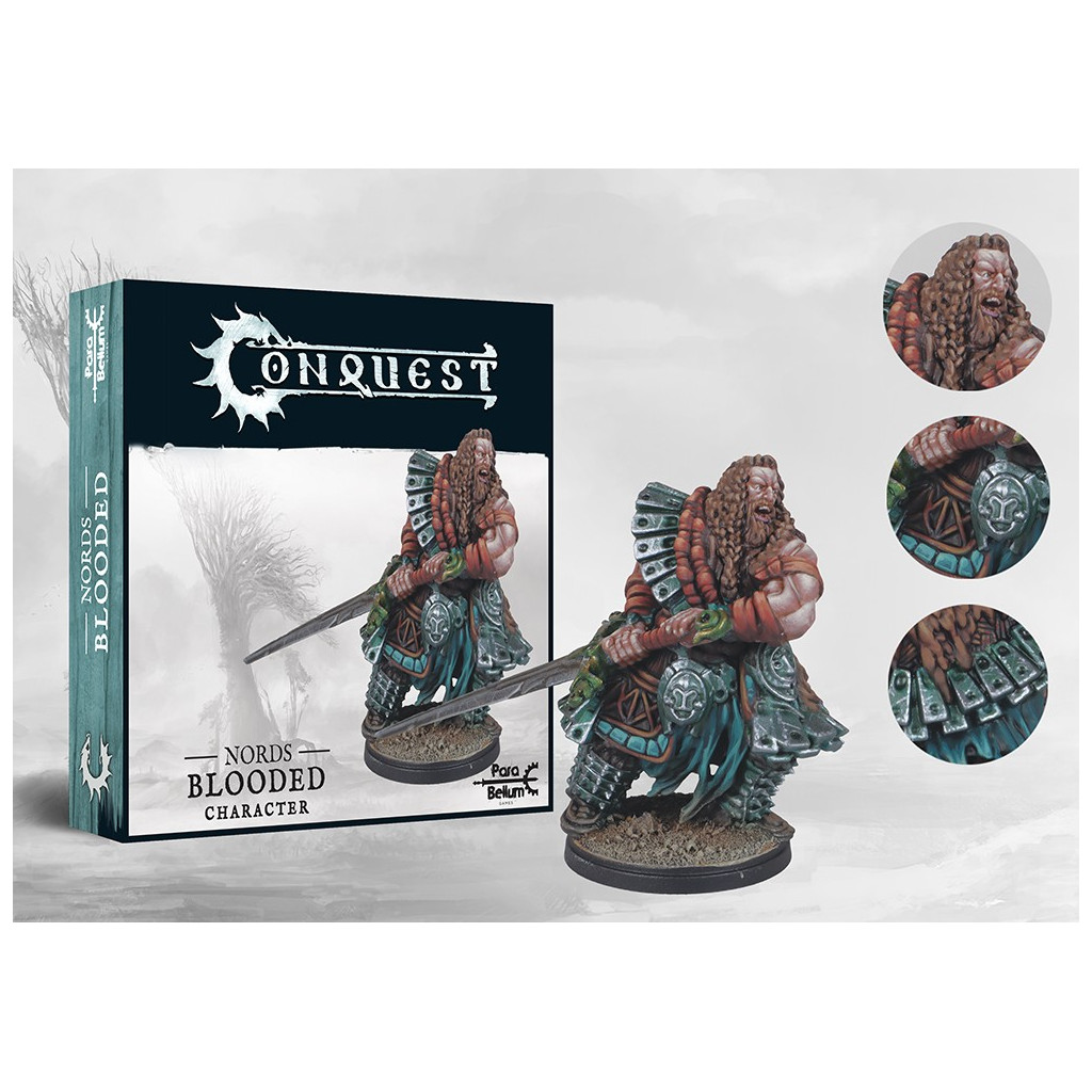 Conquest - Nords - Blooded 2