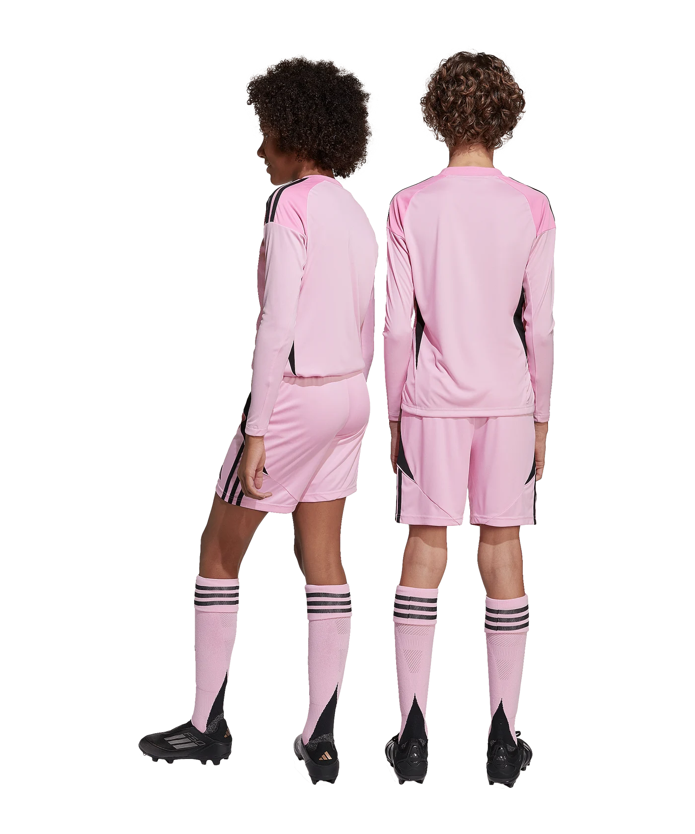 adidas Tiro 25 Short Kids Rosa