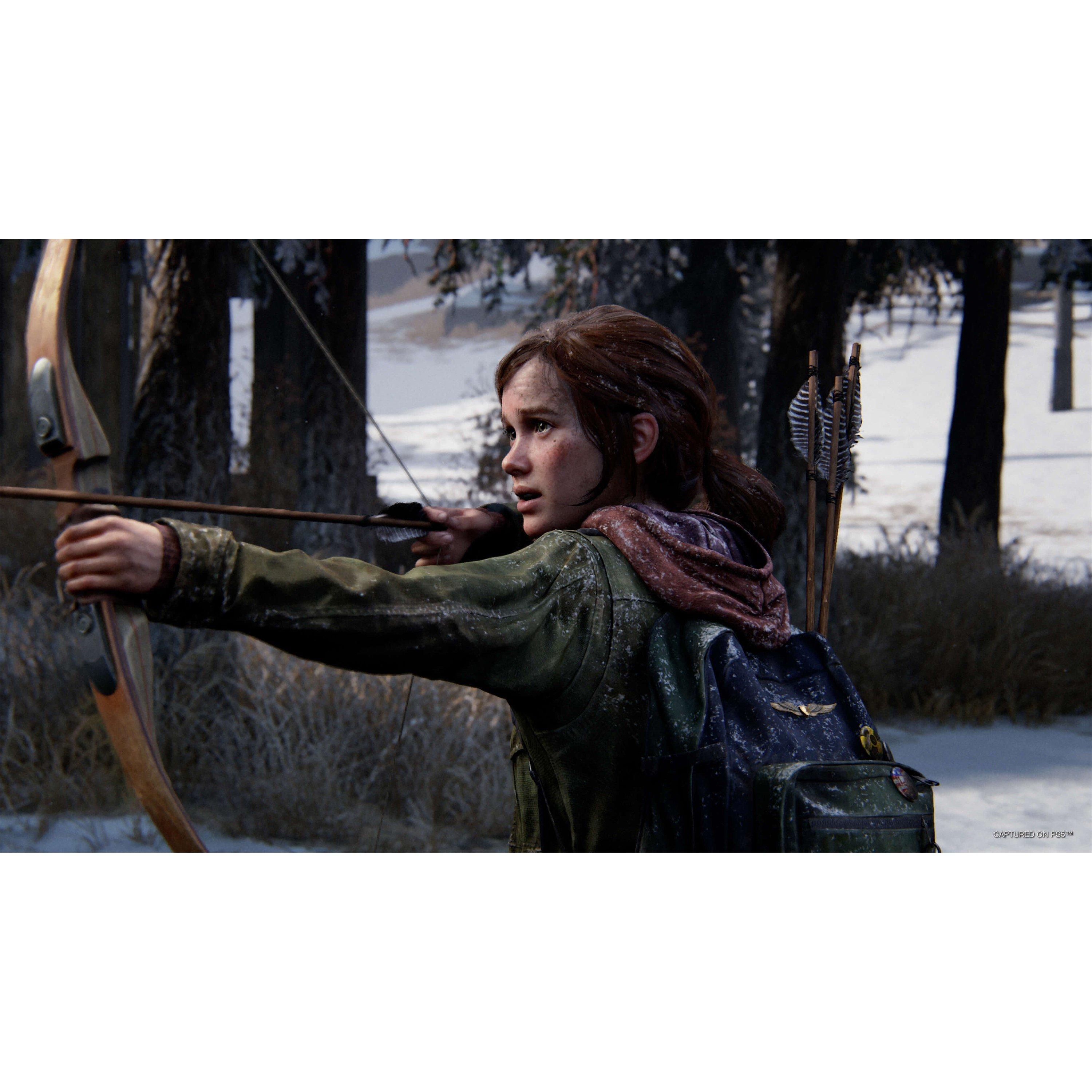 PlayStation GAME The Last Of Us Part I