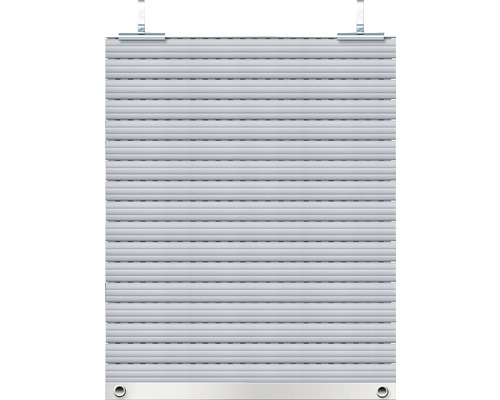 Schellenberg rolluik complete set Systeem Mini B 1000 x H 1200 mm grijs