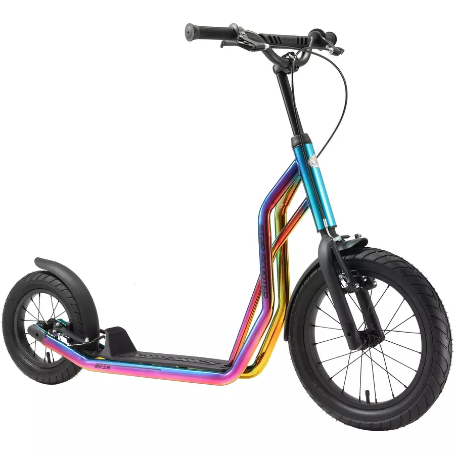 Star Scooter Roller 1216 Zoll Mixed chrom