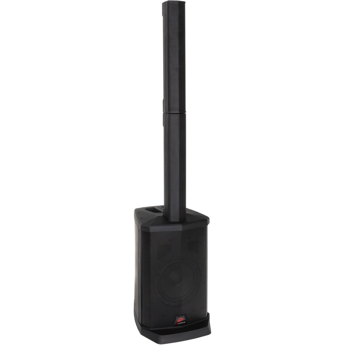 JB systems PPC-082B speaker-zuilsysteem met batterij en mediaspeler