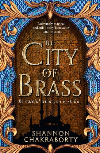 The City of Brass - The Daevabad Trilogy Book 1 (Paperback)