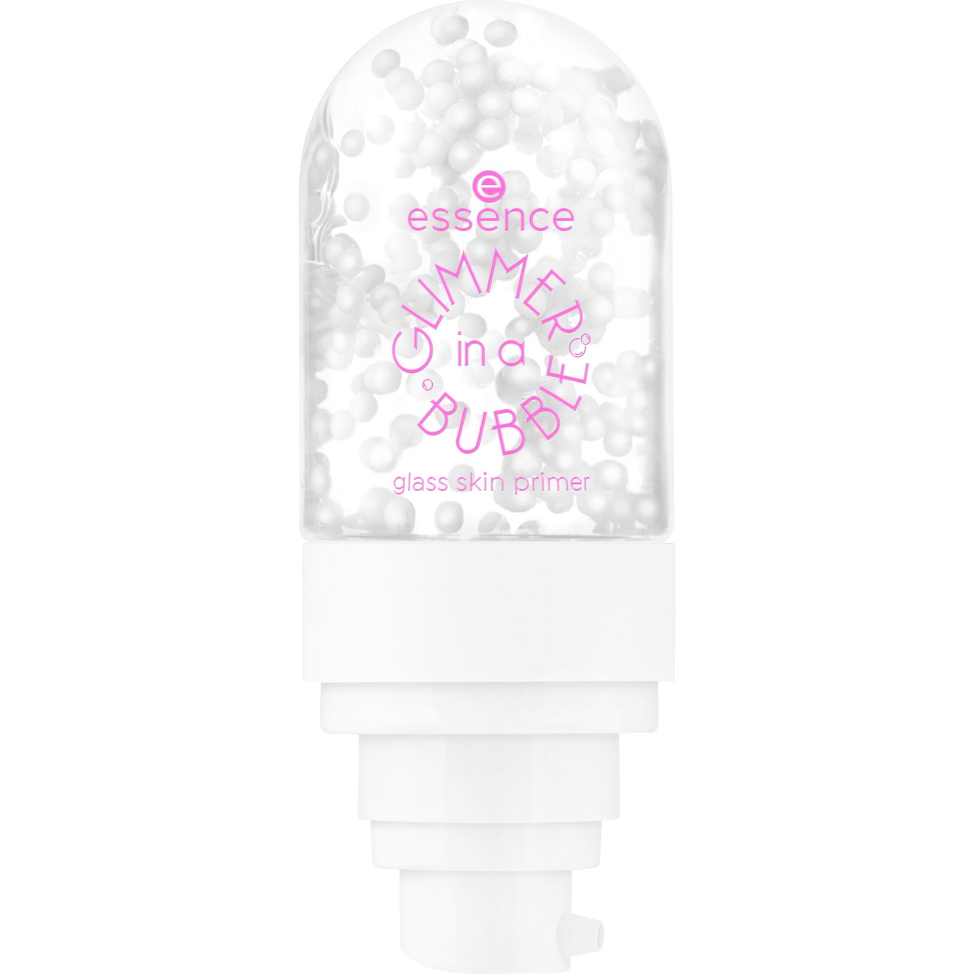 GLIMMER IN A BUBBLE glass skin primer