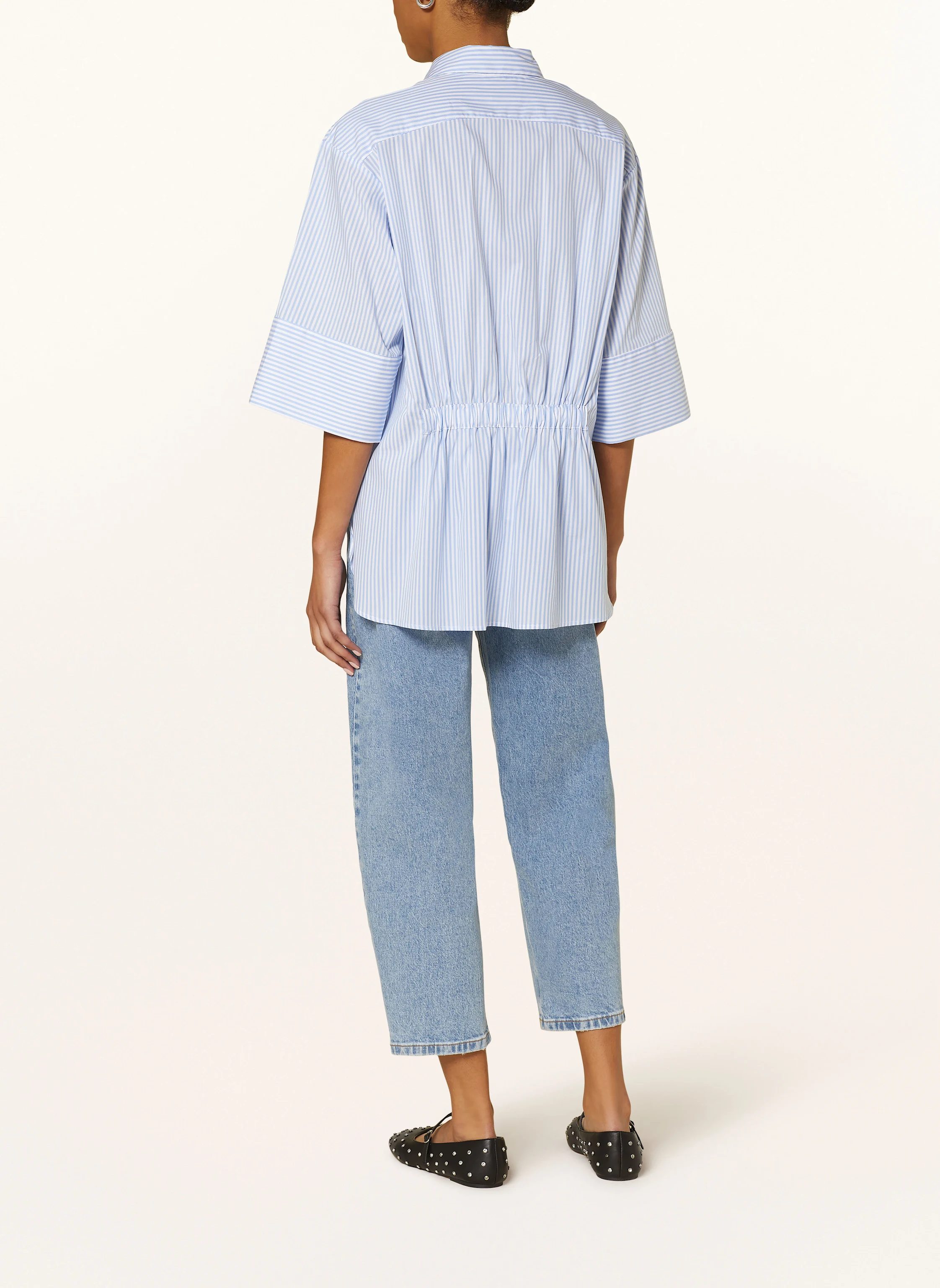 Rich & Royal Blusenshirt