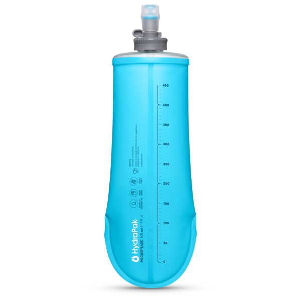 HydraPak - Pocket Flask V2 - Gourde