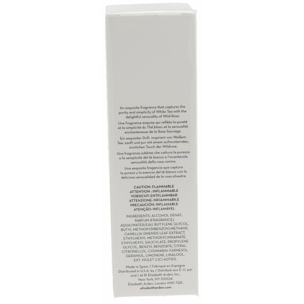Elizabeth Arden White Tea Wild Rose Eau de Toilette