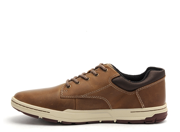 Caterpillar basses homme colfax casual marron