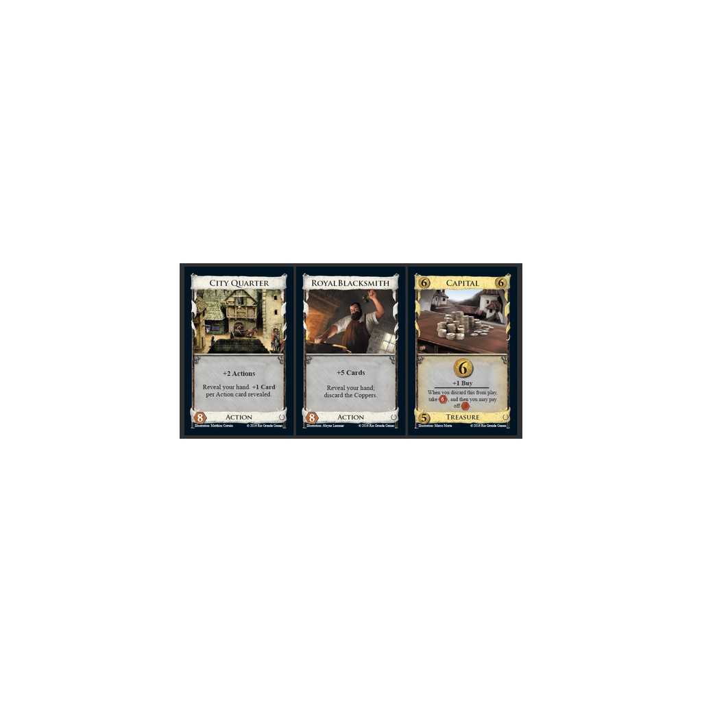Dominion - Empires