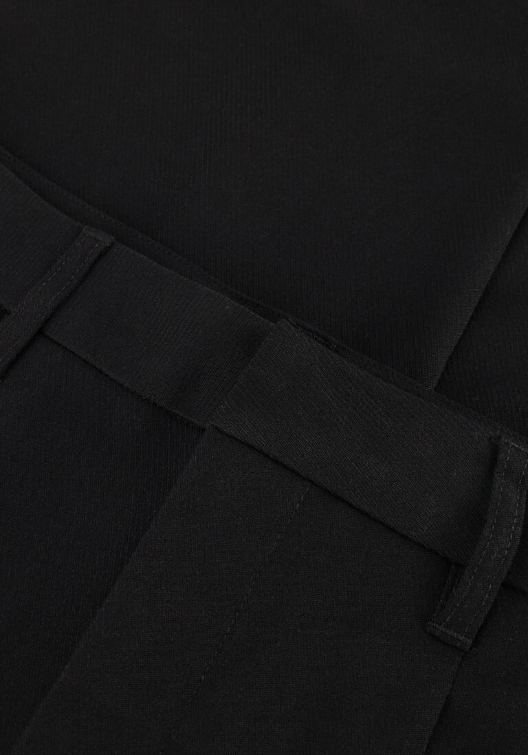 zwarte copenhagen muse pantalon tailor pants