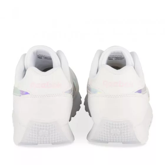 Baskets BLANC REEBOK Rewind Run