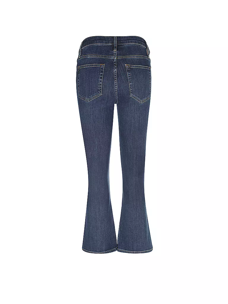 FRAME Jeans 7/8 Bootcut Fit  blau