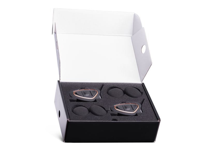 Midland BT-Headset BTX1 Pro S Doppelt Gegensprechanlage