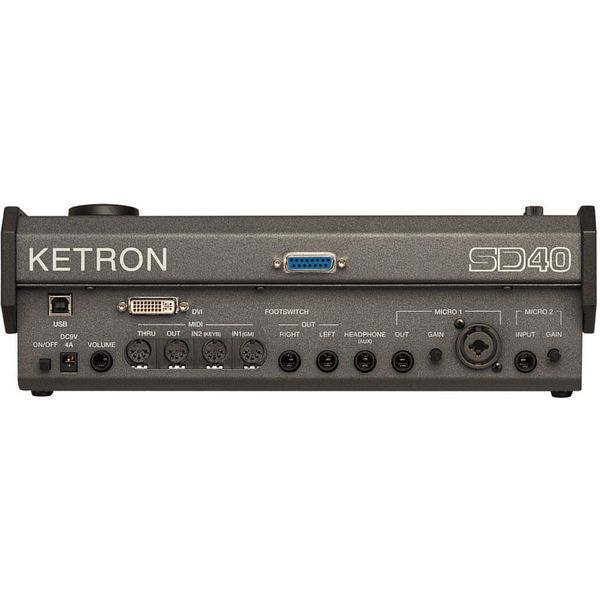 Ketron SD-40