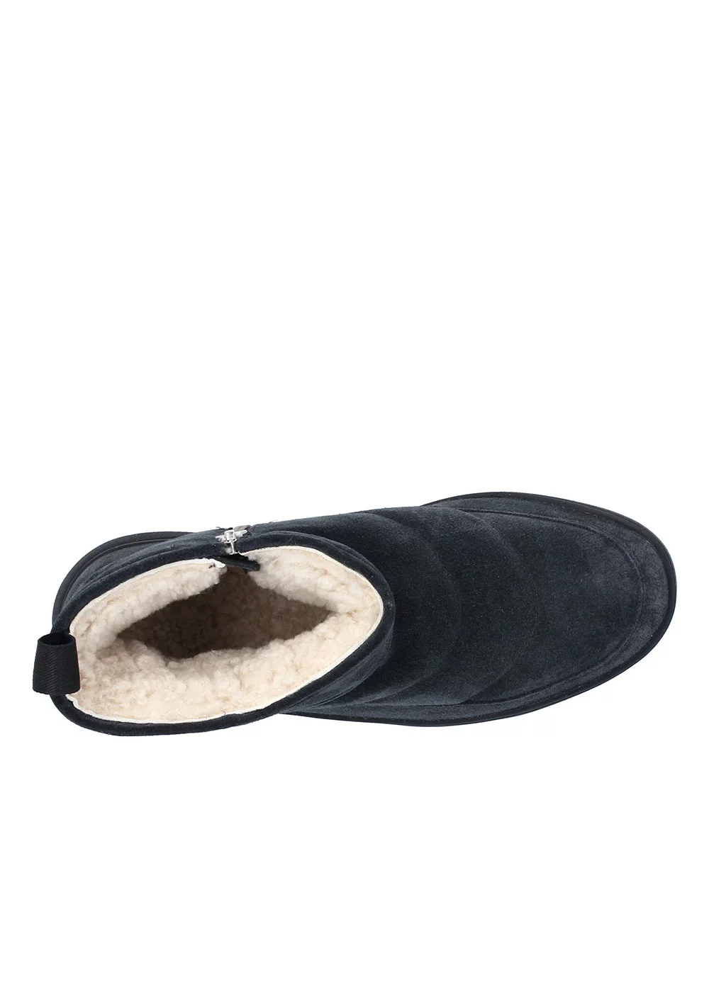 BOOTS SAKARI PUFF NOIR