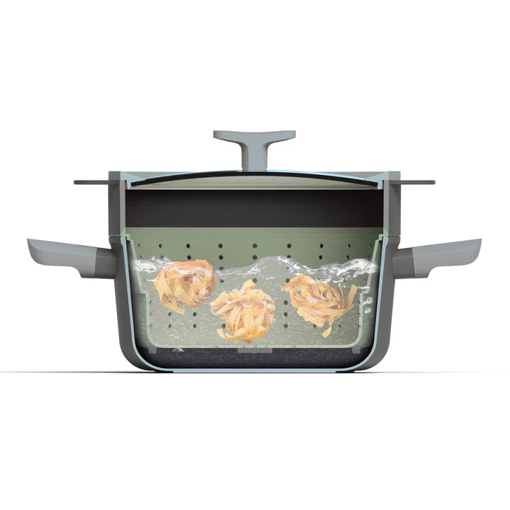 BergHOFF Balance Stomer & Vergiet 24 cm