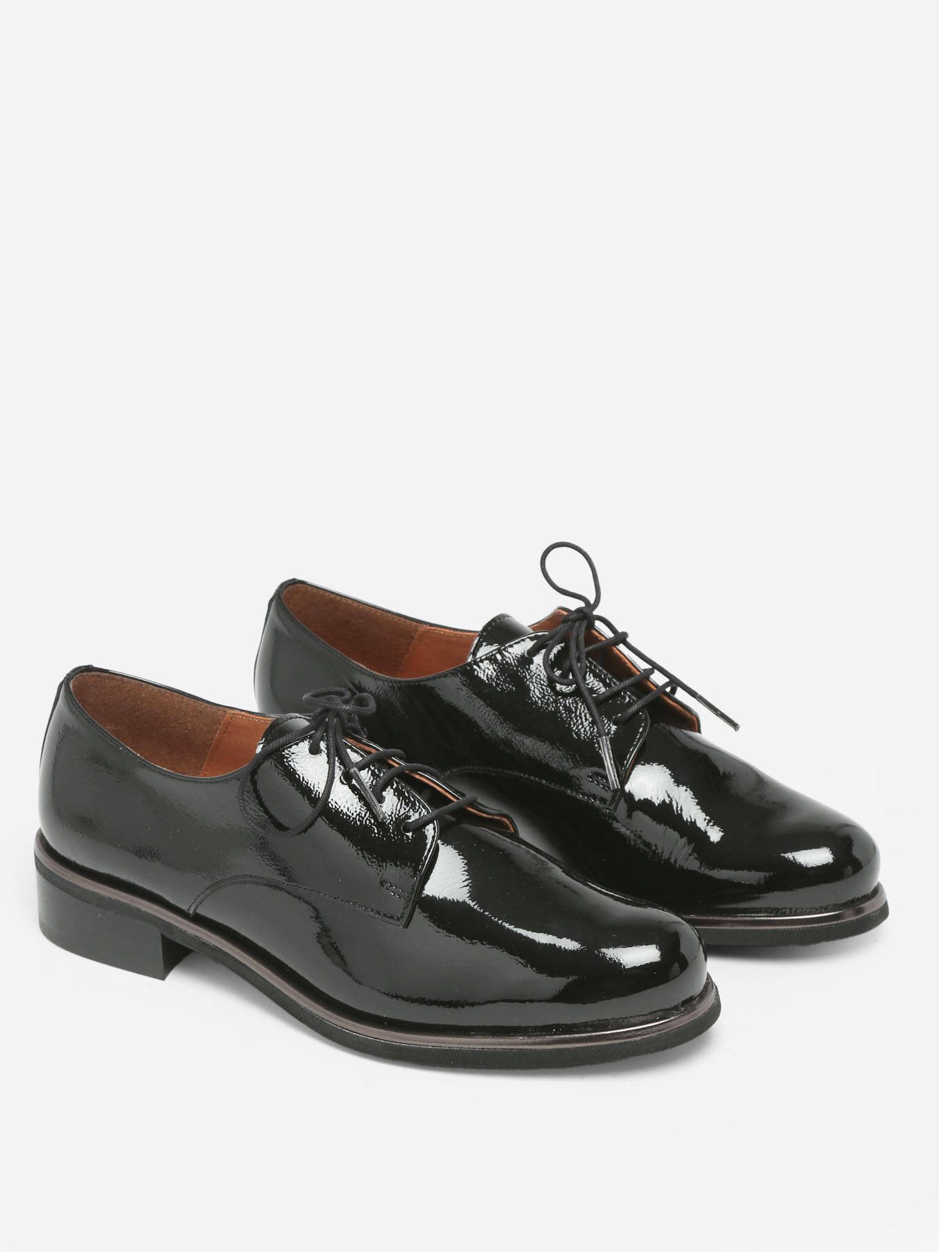 Chaussures derbies Yanira en cuir FOLIE'S