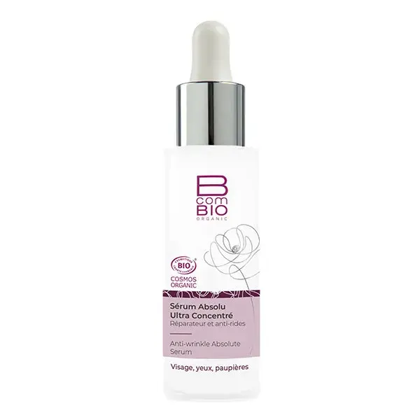 BcomBIO Sérum Ativo Ultra Concentrado 30ml