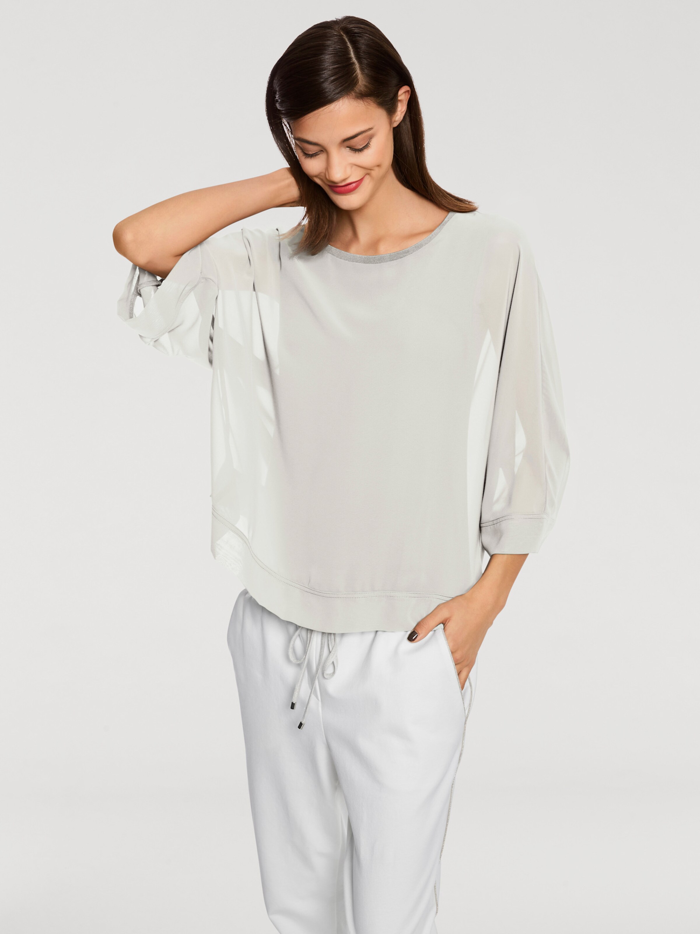 Blusenshirt