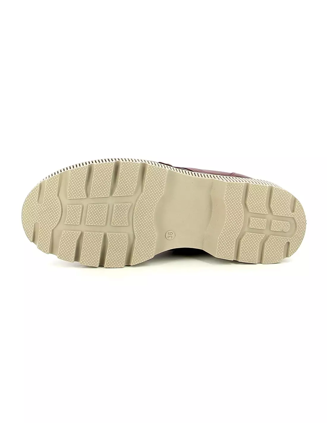 AGUA LIMON 3207 - Baskets Redbeige