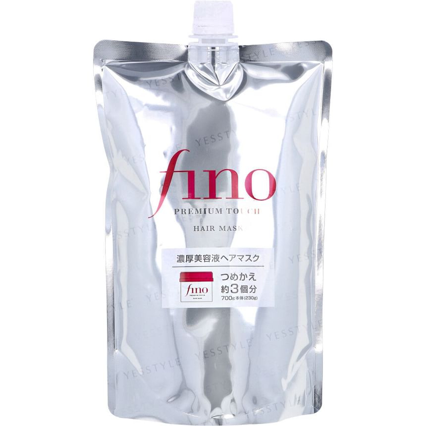Shiseido - Fino Premium Touch Haarmasker