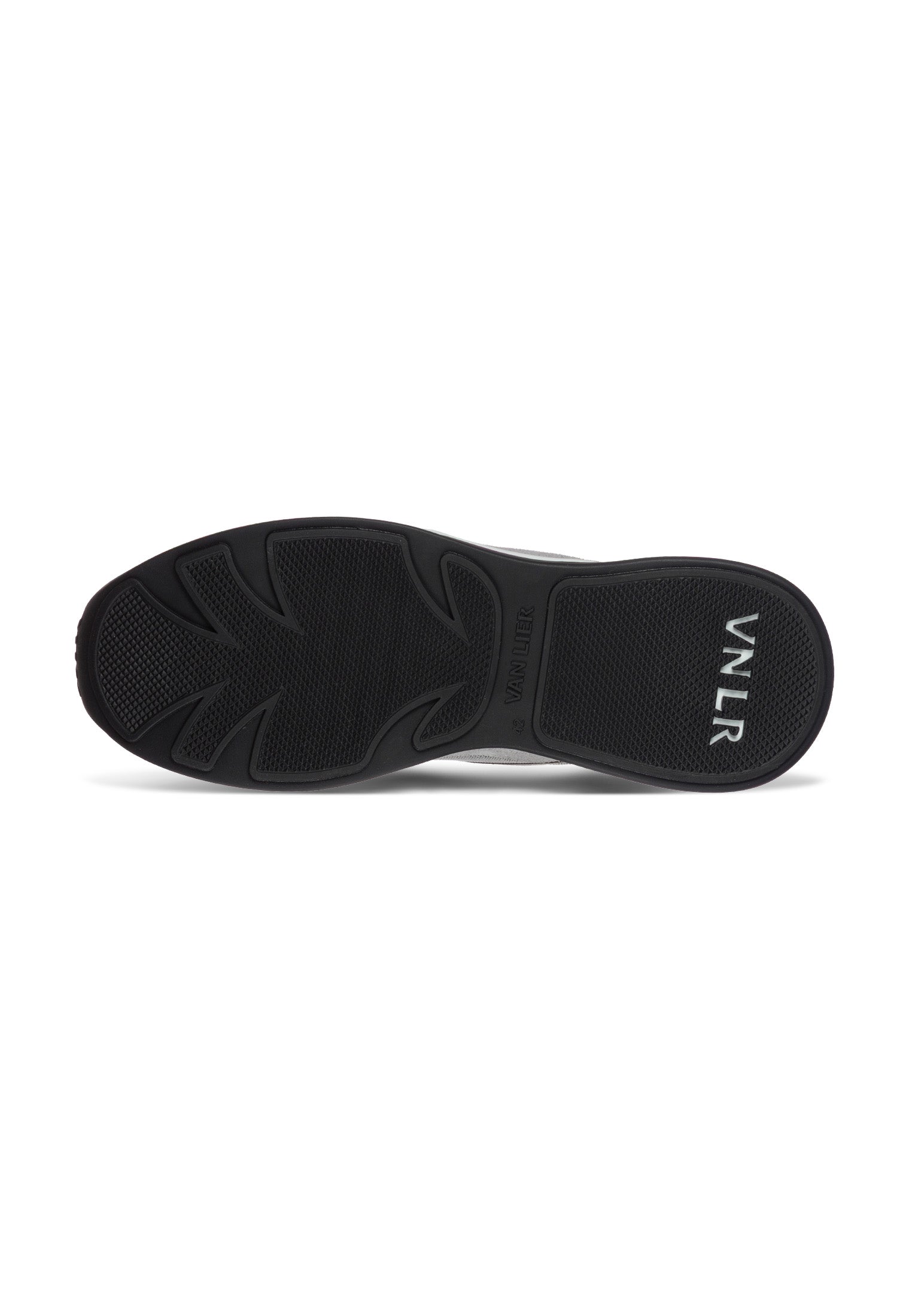 Licht grijs combi Ferro sneaker
