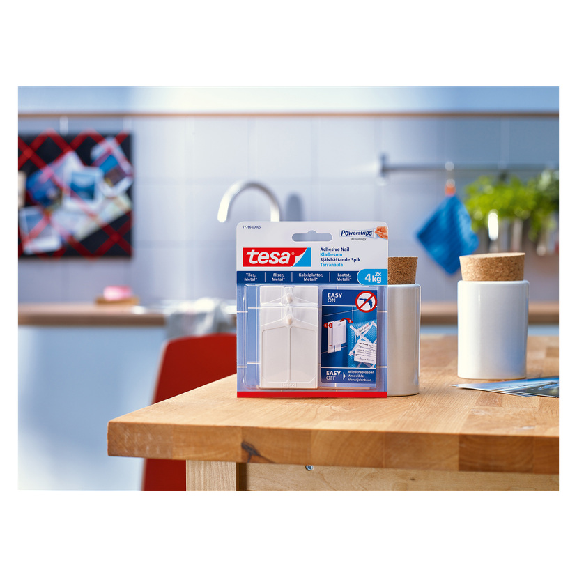 Selvklebende spiker 2-pk 4 kg