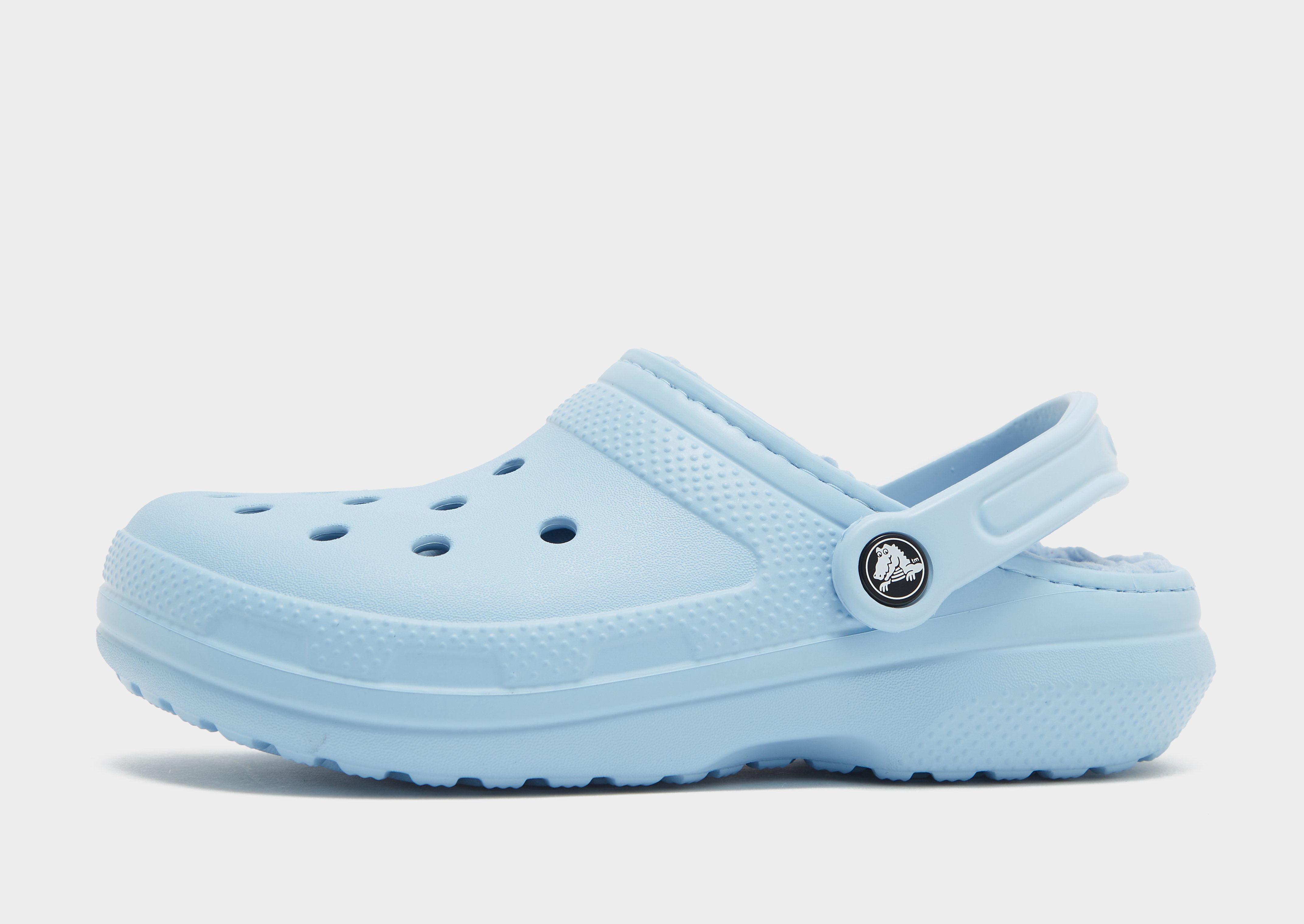 Crocs Lined Clogs Femme