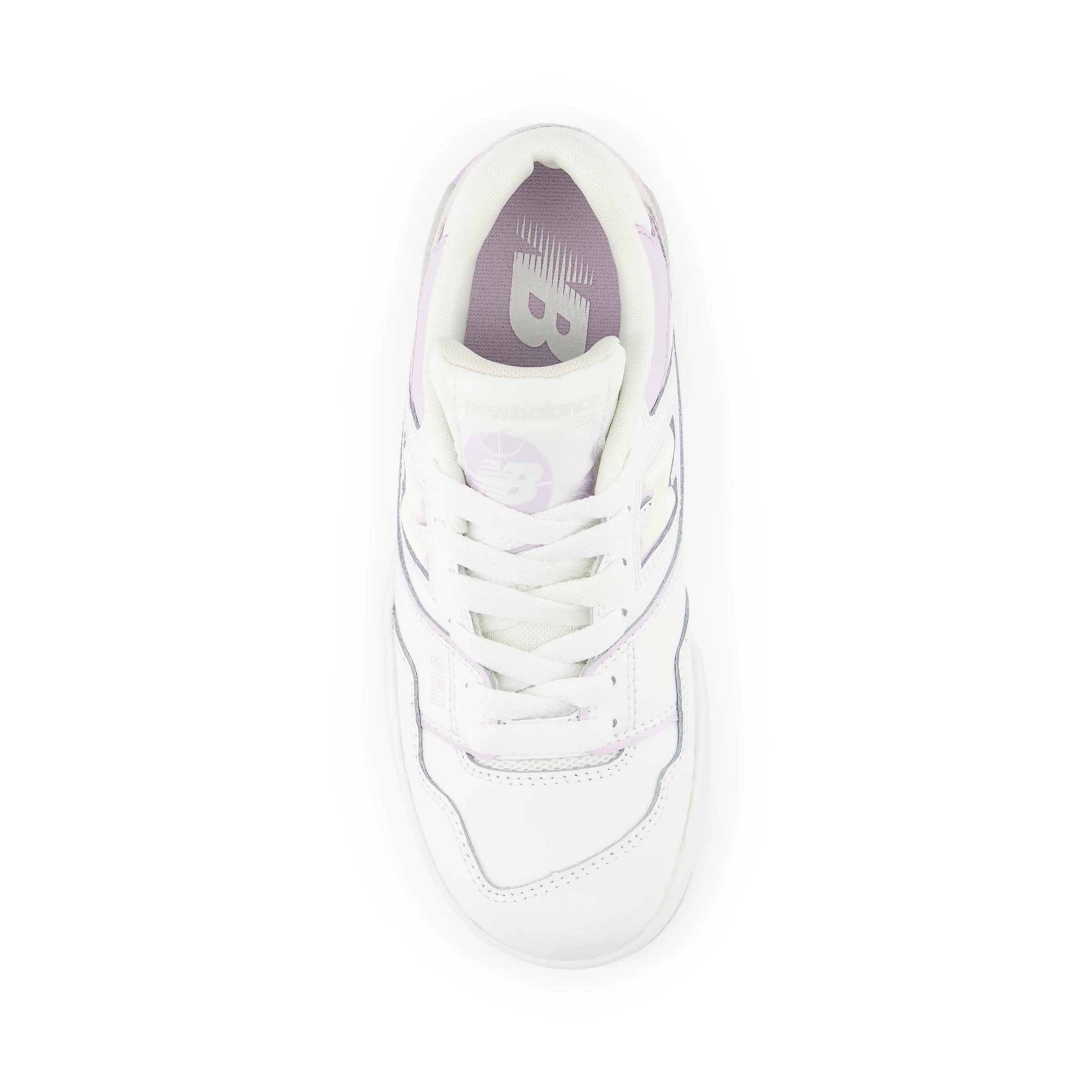 550 White con thistle