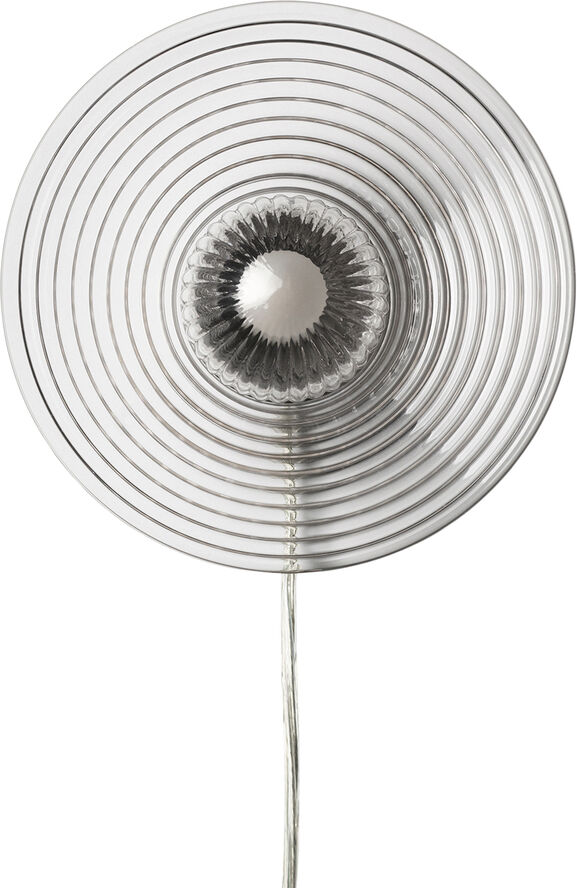 FDB Møbler U12 - Sletterhage - Væglampe Aluminium