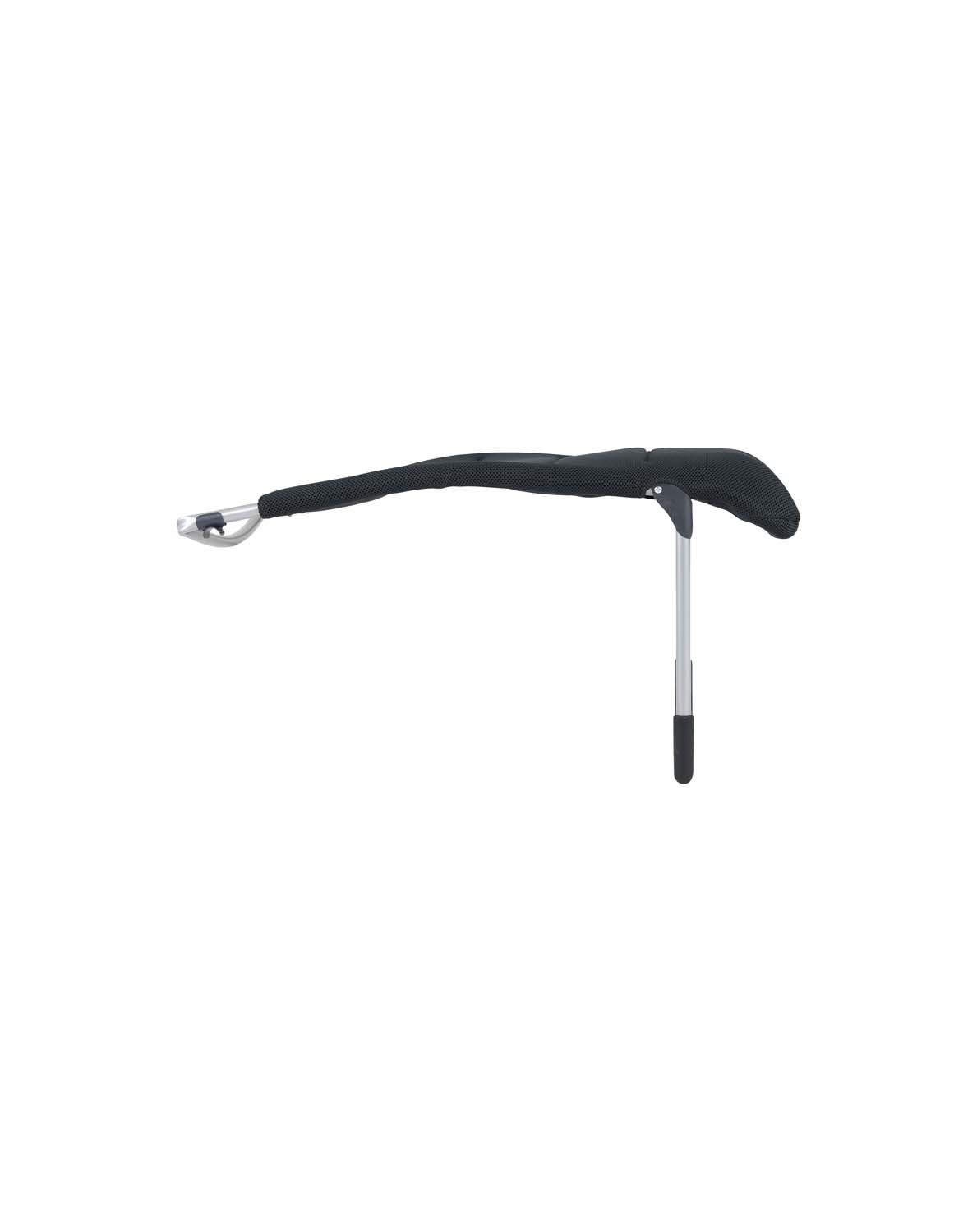 Crespo AP-215 Air-Elite Grey voetenbank